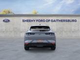 Thumbnail of 2025 Glacier Gray Metallic TriCoat Ford Mustang Mach-E