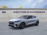 Photo of 2025 Glacier Gray Metallic TriCoat Ford Mustang Mach-E