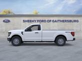 Thumbnail of 2025 Oxford White Ford F-150