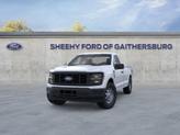 Thumbnail of 2025 Oxford White Ford F-150