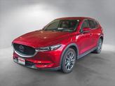 Thumbnail of 2021 Soul Red Crystal Metallic Mazda CX-5