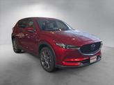 Photo of 2021 Soul Red Crystal Metallic Mazda CX-5