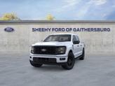 Thumbnail of 2025 Space White Metallic Ford F-150