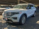 Thumbnail of 2020 White Ford Explorer