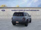 Thumbnail of 2025 Azure Gray Metallic Tri-Coat Ford Bronco Sport
