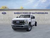 Thumbnail of 2025 Oxford White Ford F-350