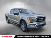 Photo of 2022 Iconic Silver Metallic Ford F-150