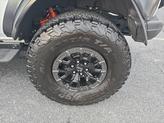 Thumbnail of 2023 Oxford White Ford Bronco