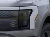 Thumbnail of 2025 Gray Metallic Ford F-150 Lightning
