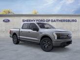 Photo of 2025 Gray Metallic Ford F-150 Lightning