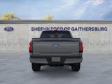 Thumbnail of 2025 Gray Metallic Ford F-150 Lightning