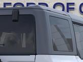 Thumbnail of 2025 Oxford White Ford Bronco