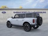 Thumbnail of 2025 Oxford White Ford Bronco
