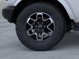 Thumbnail of 2025 Oxford White Ford Bronco