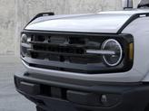 Thumbnail of 2025 Oxford White Ford Bronco