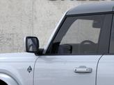Thumbnail of 2025 Oxford White Ford Bronco