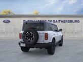 Thumbnail of 2025 Oxford White Ford Bronco