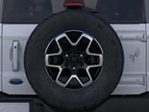 Thumbnail of 2025 Oxford White Ford Bronco