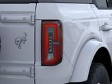 Thumbnail of 2025 Oxford White Ford Bronco