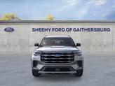 Thumbnail of 2025 Gray Metallic Ford Explorer