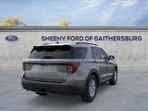 Thumbnail of 2025 Gray Metallic Ford Explorer