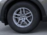 Thumbnail of 2025 Gray Metallic Ford Explorer
