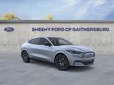 Thumbnail of 2025 Glacier Gray Metallic TriCoat Ford Mustang Mach-E