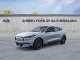 Photo of 2025 Glacier Gray Metallic TriCoat Ford Mustang Mach-E