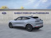 Thumbnail of 2025 Glacier Gray Metallic TriCoat Ford Mustang Mach-E