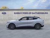 Thumbnail of 2025 Glacier Gray Metallic TriCoat Ford Mustang Mach-E