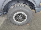 Thumbnail of 2023 Carbonized Gray Metallic Ford Bronco