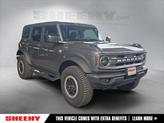 Photo of 2023 Carbonized Gray Metallic Ford Bronco