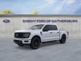 Thumbnail of 2025 Oxford White Ford F-150