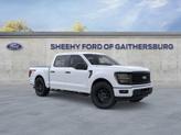 Photo of 2025 Oxford White Ford F-150