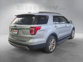 Thumbnail of 2017 Ingot Silver Ford Explorer
