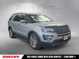 Photo of 2017 Ingot Silver Ford Explorer