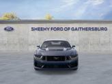 Thumbnail of 2025 Blue Ford Mustang
