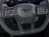 Thumbnail of 2025 Blue Ford Mustang