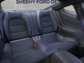 Thumbnail of 2025 Blue Ford Mustang