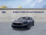 Thumbnail of 2025 Blue Ford Mustang
