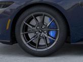 Thumbnail of 2025 Blue Ford Mustang