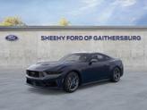 Thumbnail of 2025 Blue Ford Mustang