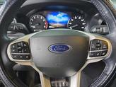 Thumbnail of 2022 Black Metallic Ford Explorer