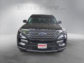 Thumbnail of 2022 Black Metallic Ford Explorer