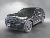 Thumbnail of 2022 Black Metallic Ford Explorer