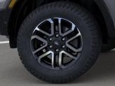 Thumbnail of 2025 Carbonized Gray Metallic Ford Ranger