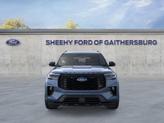 Thumbnail of 2025 Vapor Blue Metallic Ford Explorer