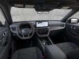 Thumbnail of 2025 Vapor Blue Metallic Ford Explorer