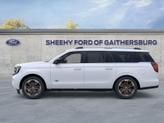 Thumbnail of 2025 White Ford Expedition Max