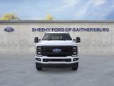 Thumbnail of 2025 Star White Metallic Tri-Coat Ford F-350